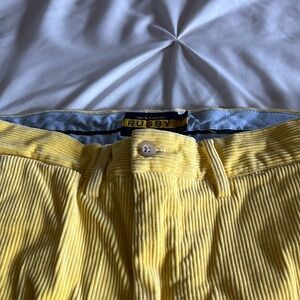 Men’s Ralph Lauren Rugby corduroy pants